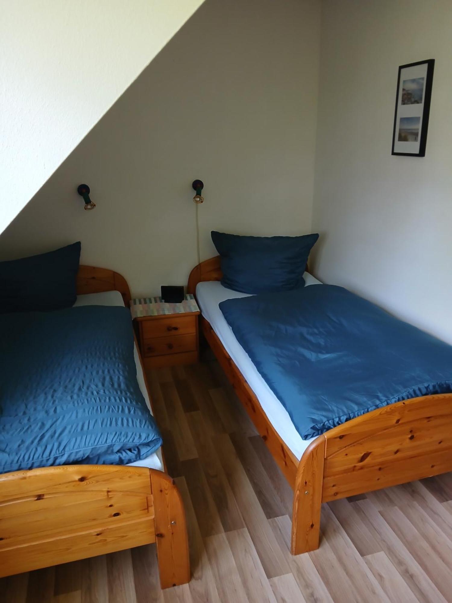 Ferienhaus Terpitz Fuhlendorf  Eksteriør billede