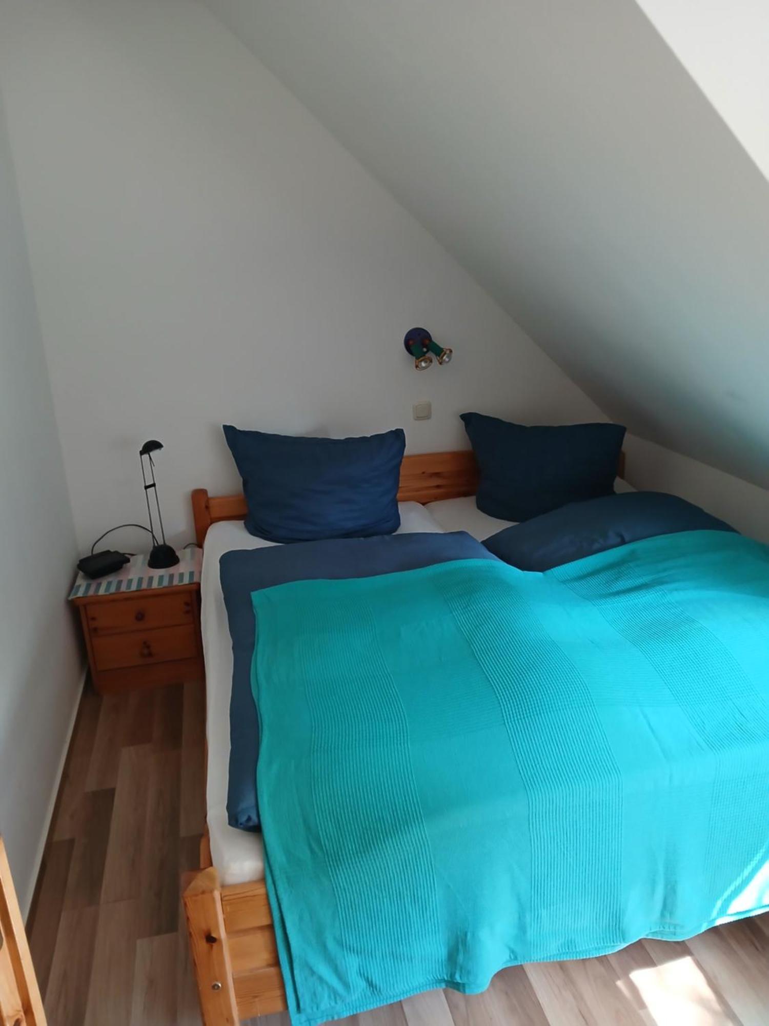 Ferienhaus Terpitz Fuhlendorf  Eksteriør billede